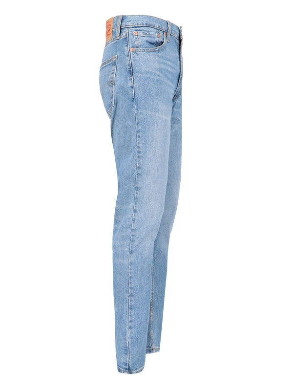 Levi'S Skyblue Denim Pants