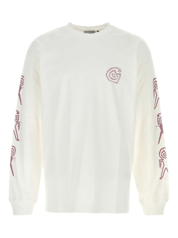 Carhartt White Long Sleeve