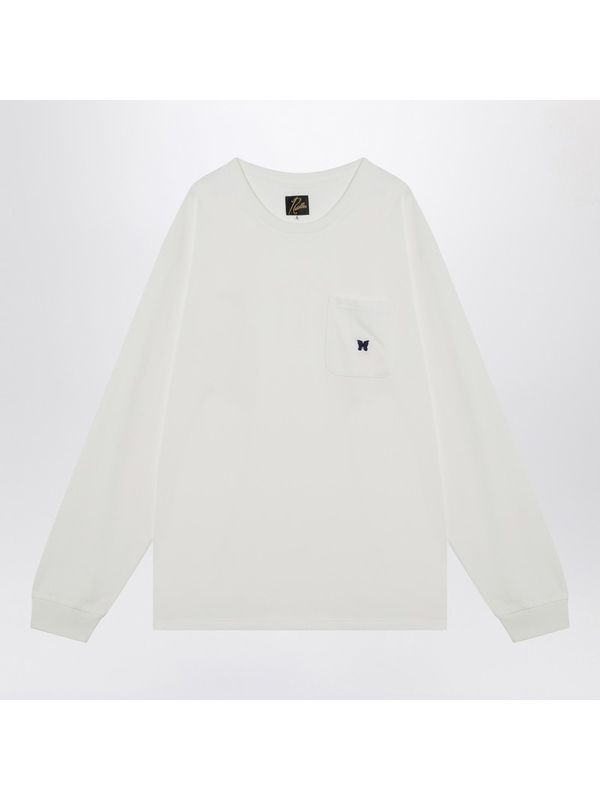 Logo Patch Long-sleeve Top