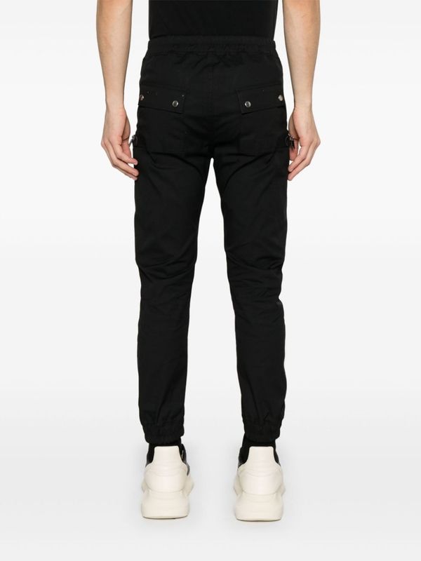 Bauhaus Drawstring Cargo Pants