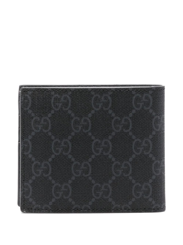 Gucci Gray Wallet