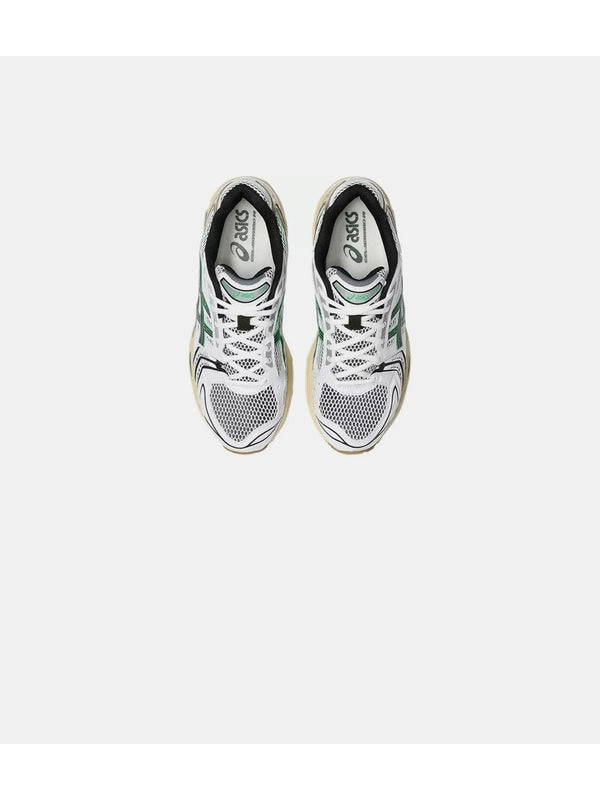 Asics White Low Top Sneakers