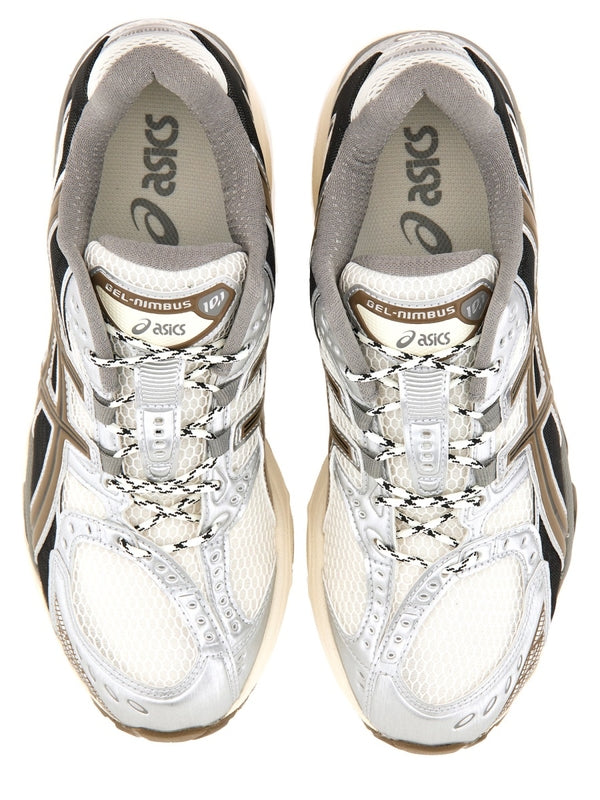 Asics Multicolor Low Top Sneakers