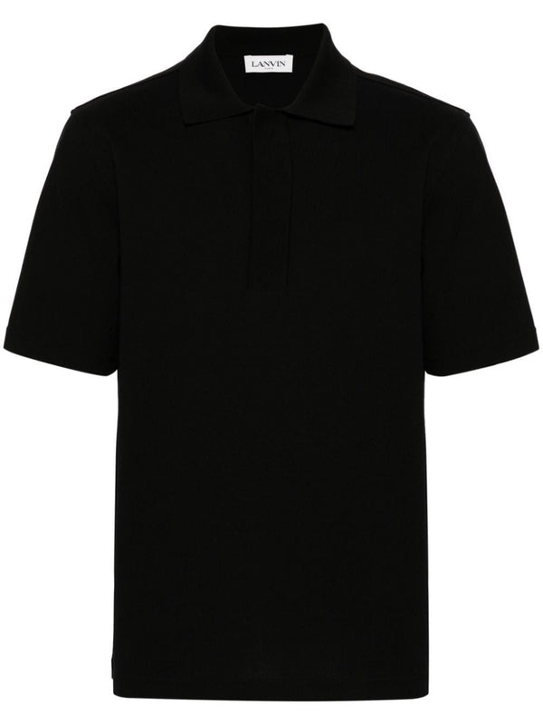 Classic Cotton Polo Shirt