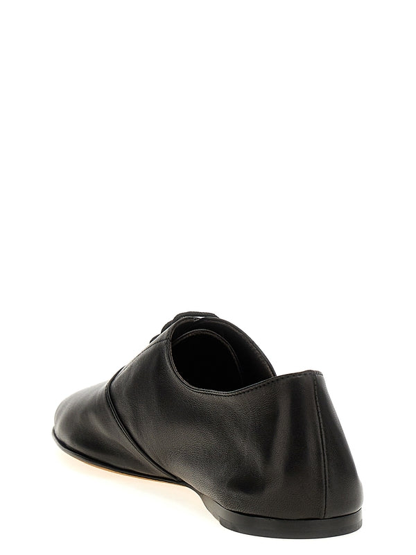 Awar Leather
  Lace-Up Shoes