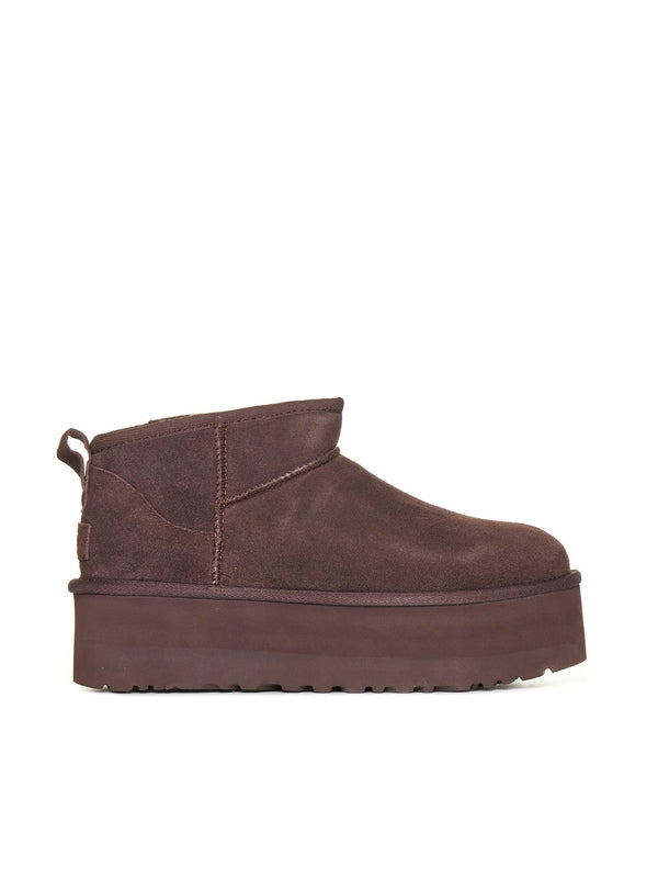 Classic Ultra Mini Platform Ugg Boots