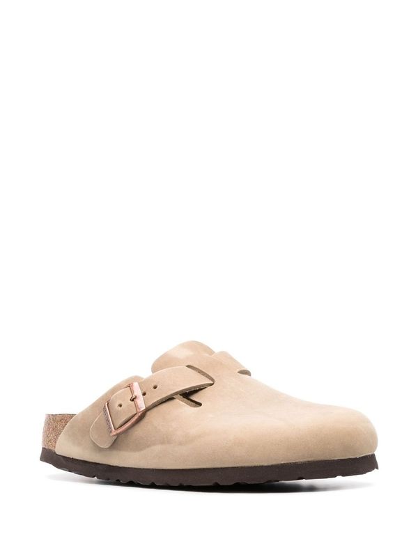 Boston Leather Loafers