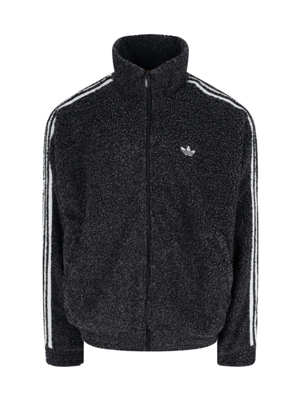 Adidas Black Jackets
