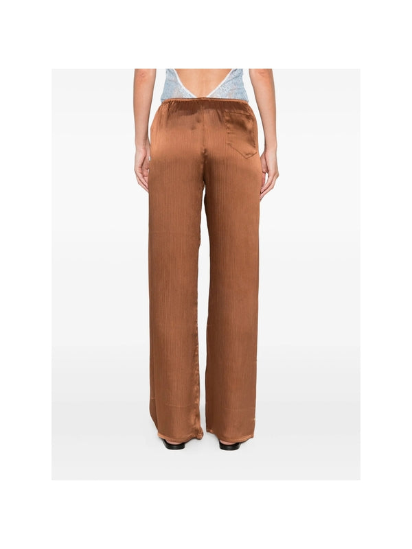 Siedrés Brown Trousers