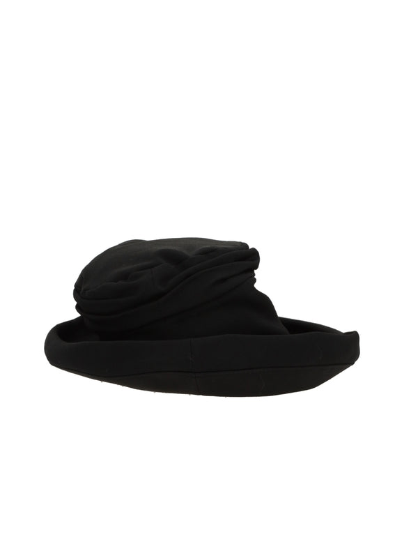 Yohji Yamamoto Black Other Hats