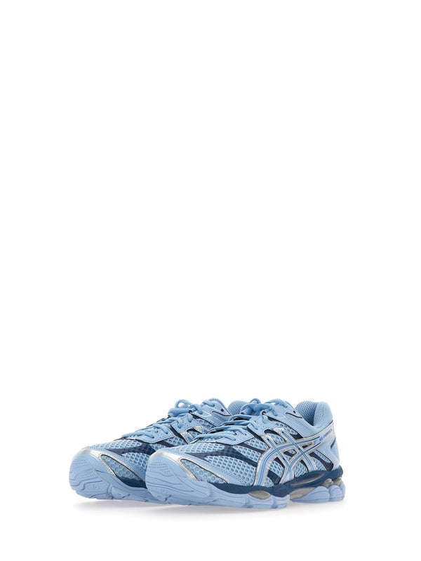 Asics Blue Low Top Sneakers