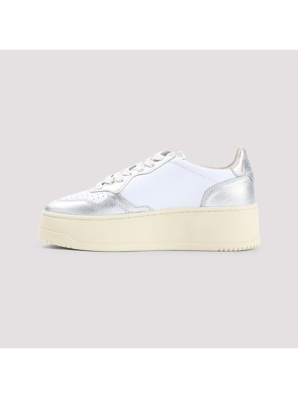 Medalist Platform Low-top Sneakers