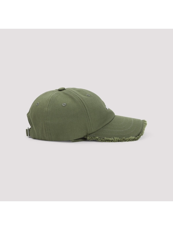 Artichoke Logo Cotton Ball Cap