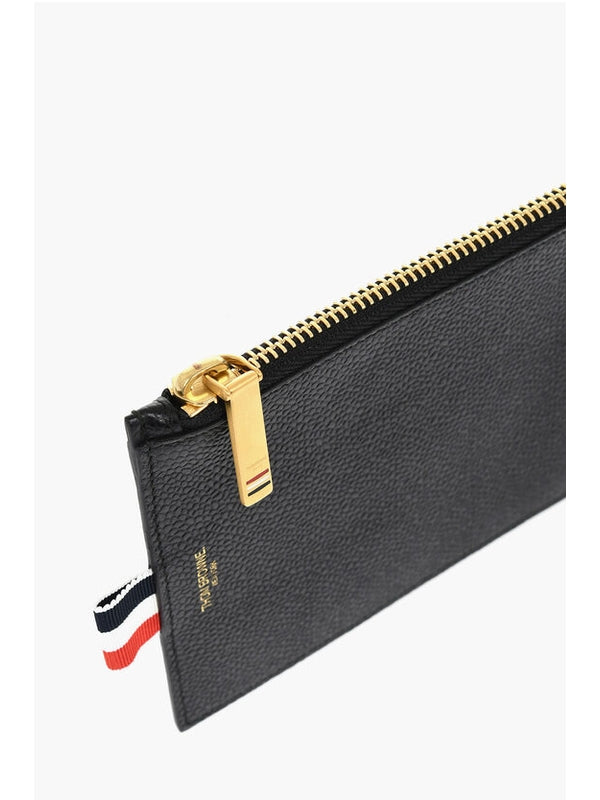 Thom Browne Black Card Holders