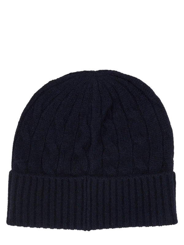 Polo Ralph Lauren Navy Beanies
