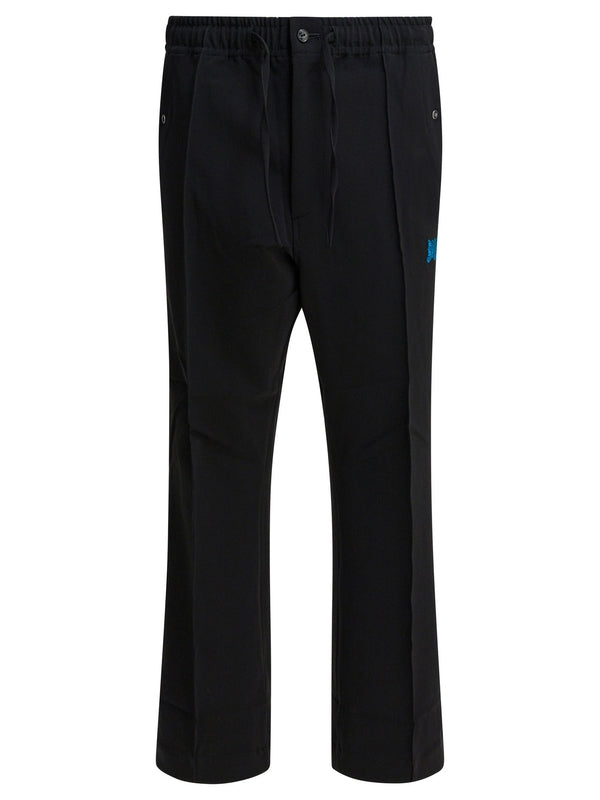 Needles Black Casual Pants