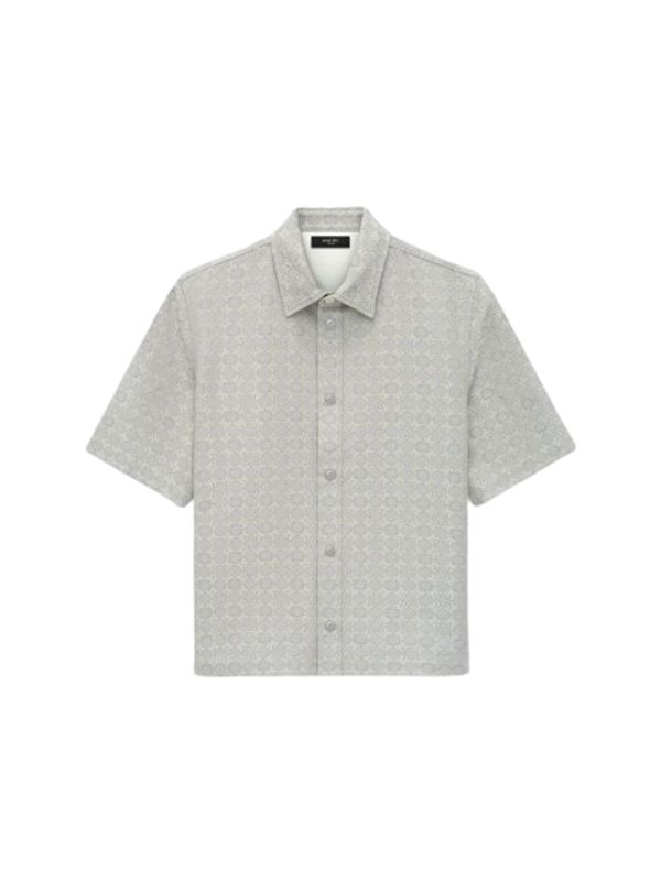 Ma Quad Jacquard Shirt