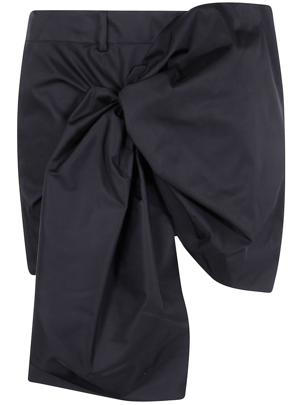 Numero Ventuno Black Skirt