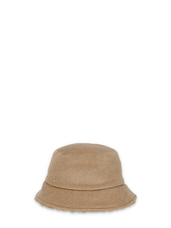 Fiducia Logo Detail Bucket Hat