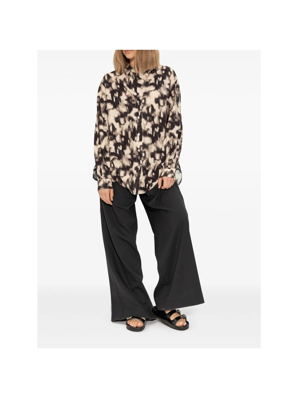 Florida Buckle Strap Leather Sandals