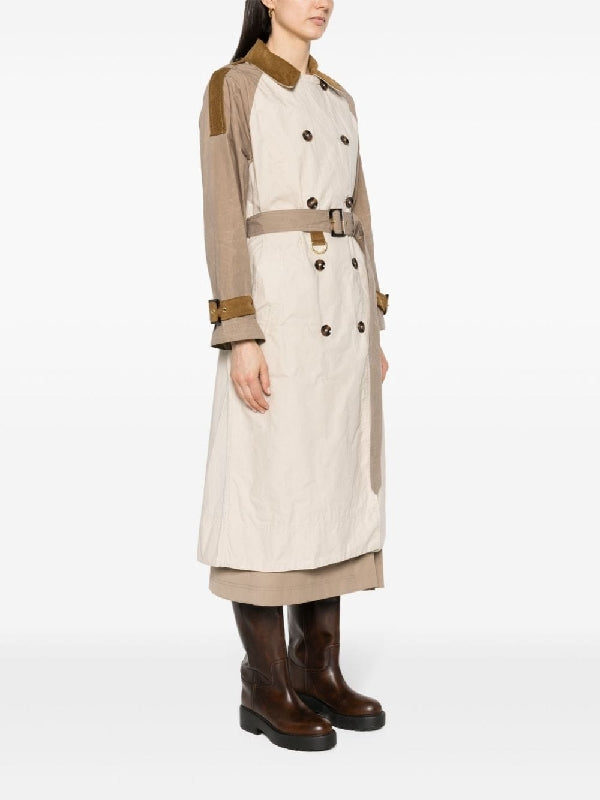 Ingleby Belted Trench Coat