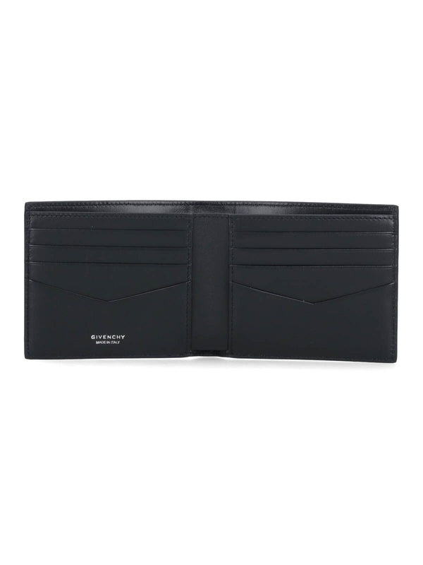 4g Logo Nylon Wallet