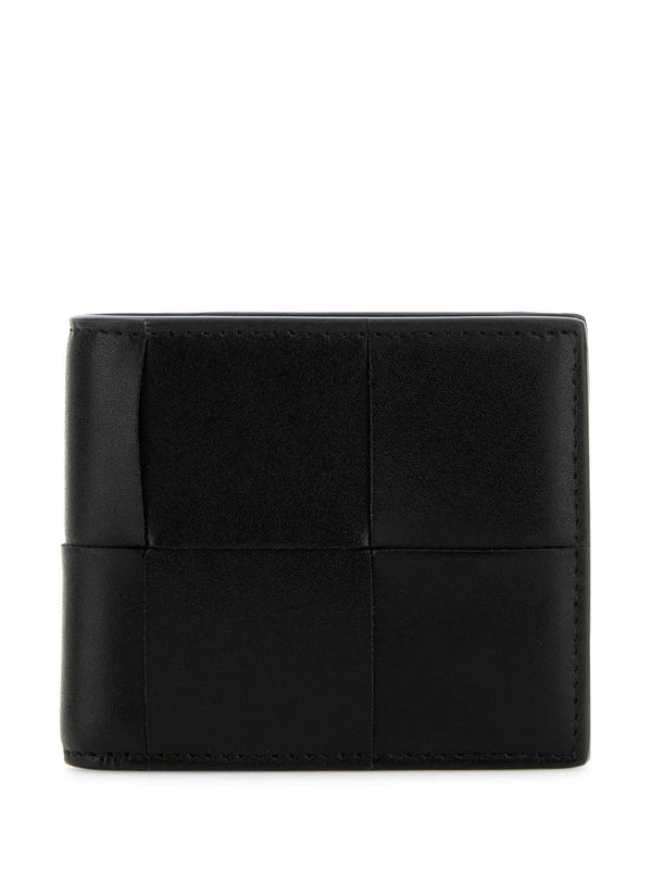 Bottega Veneta Black Wallets