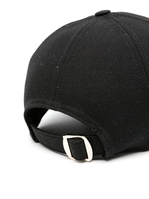 Web Wool Ball Cap