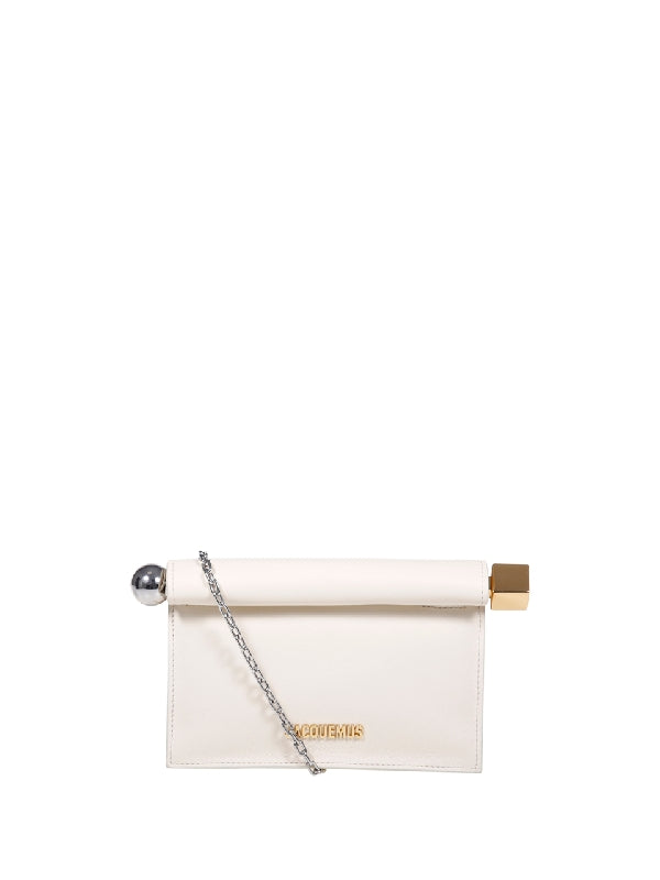 Rond Carre Petit Clutch Bag