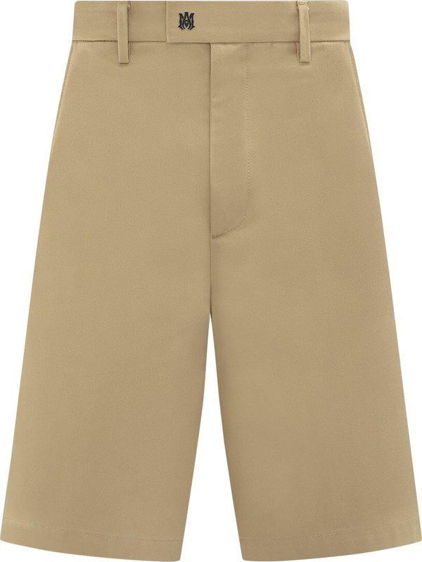 Amiri Beige Shorts