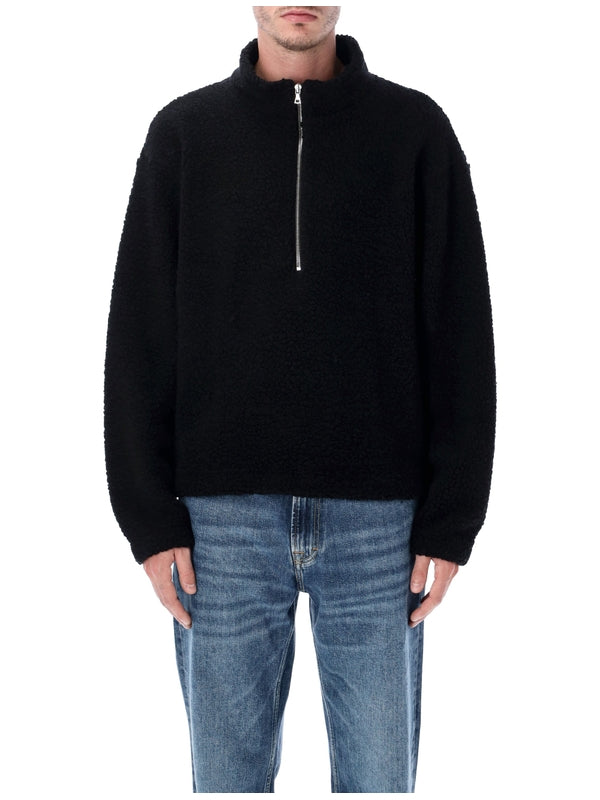 Common Half-Zip Sweatshirt