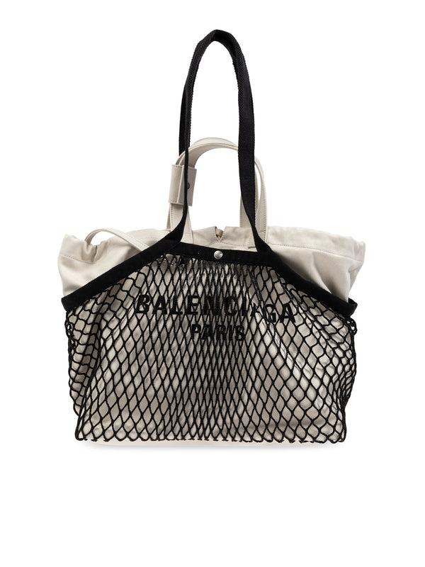 24/7 Logo Medium Tote Bag