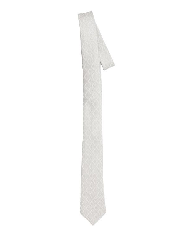 Diamond Silk Tie - Jente