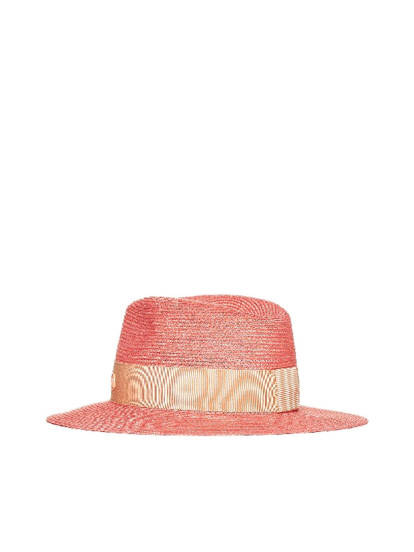 Henrietta Logo Decorated Fedora