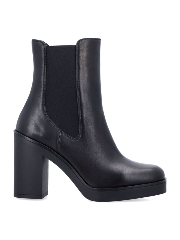 Bethenny 80 Chelsea Boot Heels