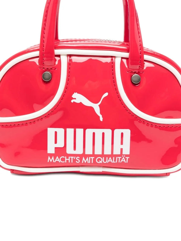 Puma Red Tote Bag
