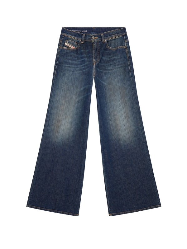 1978 D Akemi Wide Denim Pants