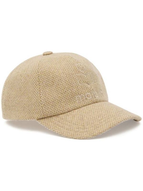 Tyron Logo Embroidery Wool
  Ball Cap