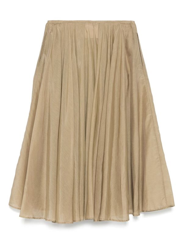 Armanda Flare
  Midi Skirt