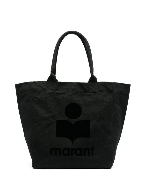 Yenki Logo Detail Tote Bag