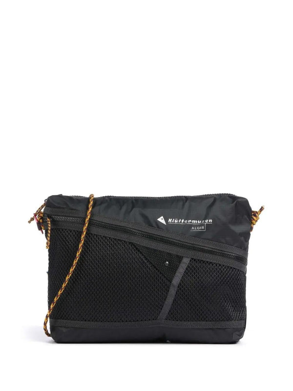 Klättermusen Black Cross Bags