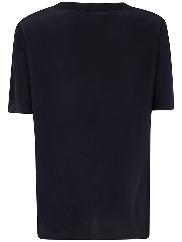 Joseph Navy Short Sleeve T-Shirt
