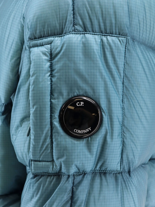 C.P. Company Blue Down