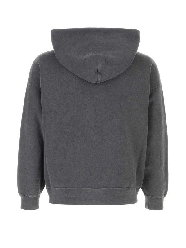 Jumbo Cotton Hoodie Top