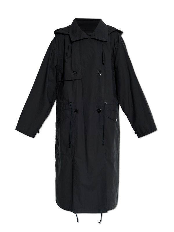 Lightweight Trench Coat