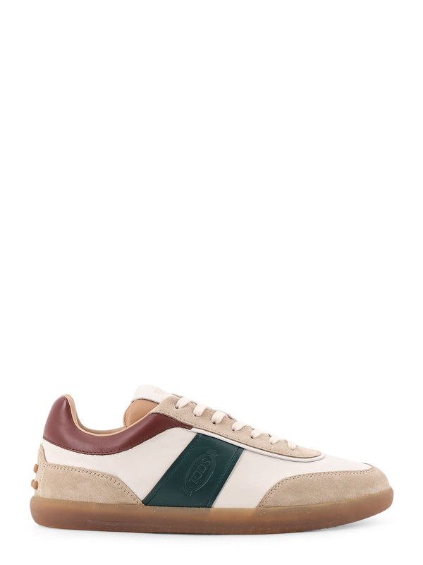 Tod'S Multicolor Low Top Sneakers