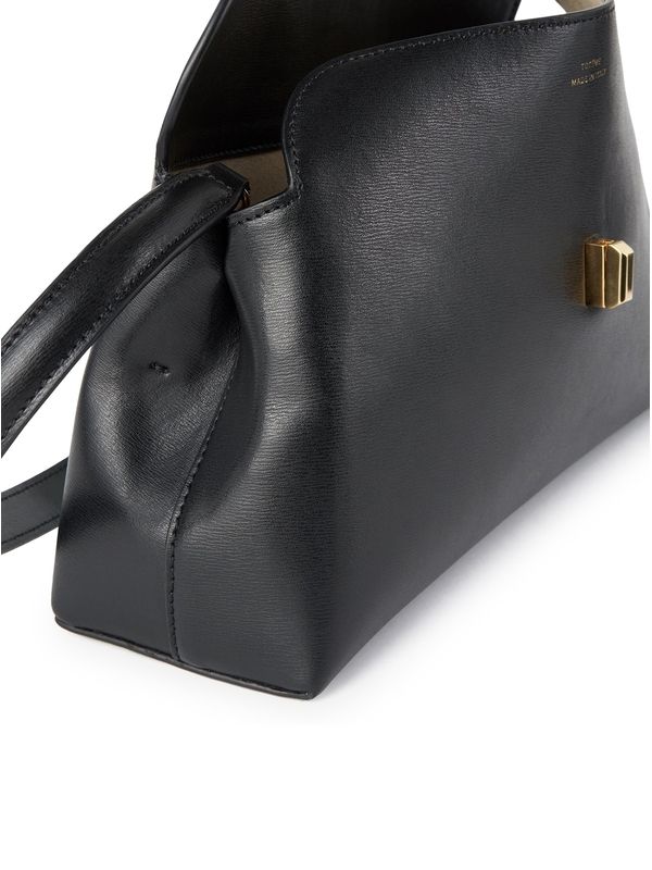 T-Lock clutch black Clutch Bags