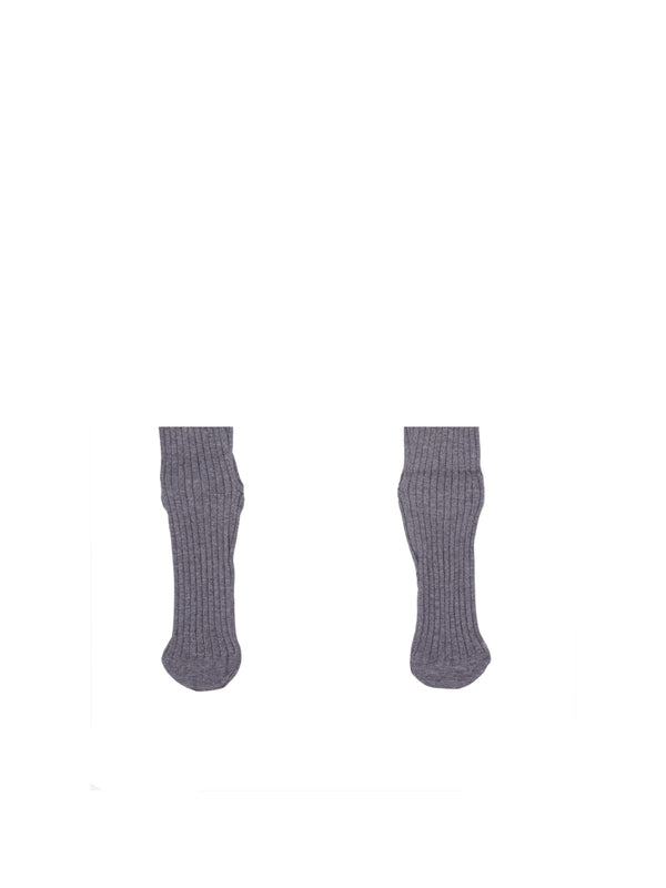 Prada Grey Socks