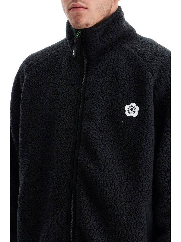 Boke 2.0 Embroidery Highneck
  Fleece Jacket