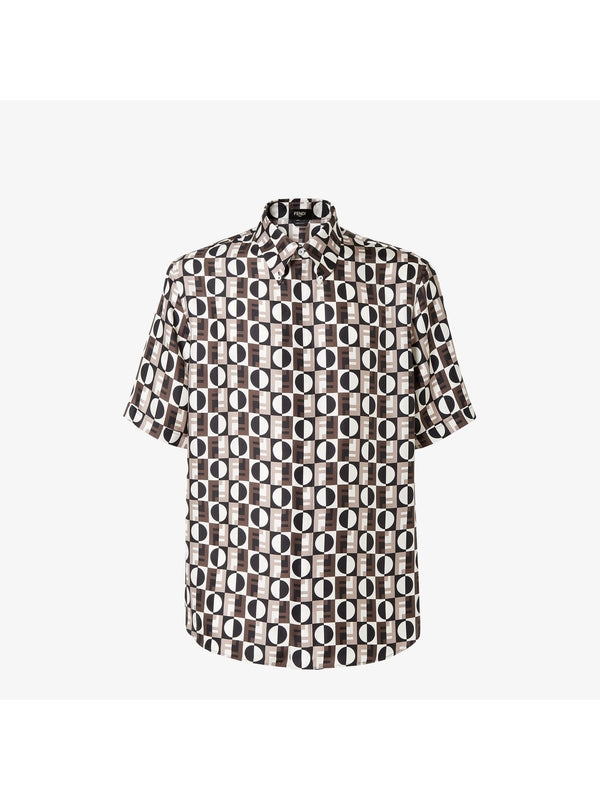 Fendi Multicolor Shirts